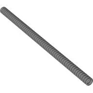 Hose, Ribbed 7mm D. 19L / 15.2cm