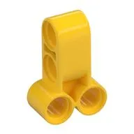 Technic Pin Connector Perpendicular Long