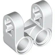 Technic Axle and Pin Connector Perpendicular Double Split