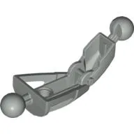 Large Figure Skeletal, Limb, with 2 Ball Joints, and 1 Hole (Toa Nuva)