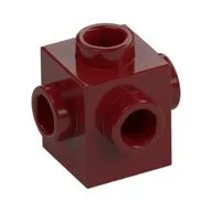 Brick Special 1 x 1 Studs on 4 Sides