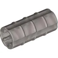 Technic Axle Connector Ridged [with x Hole x Orientation]