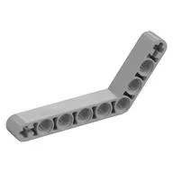 Technic Beam 1 x 9 Bent (6 - 4) Thick