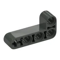 Technic Beam 2 x 4 L-Shape Thick
