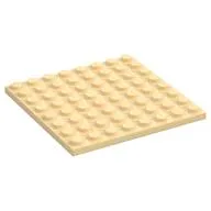 Plate 8 x 8