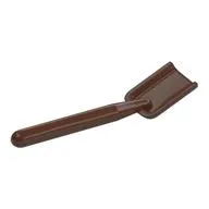 Equipment Shovel [Rounded Handle End]