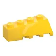 Brick Wedged, Sloped 45° 4 x 2 Left