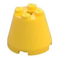 Cone 3 x 3 x 2