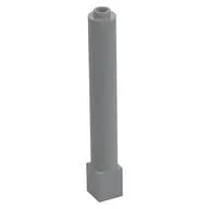 Support Round 1 x 1 x 6 Solid Pillar