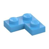 Plate 2 x 2 Corner