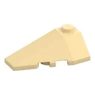 Wedge Sloped 4 x 2 Triple Left