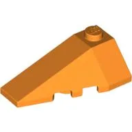 Wedge Sloped 4 x 2 Triple Left