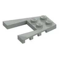 Wedge Plate 4 x 4 with 2 x 2 Cutout