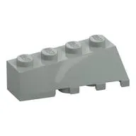 Brick Wedged, Sloped 45° 4 x 2 Left