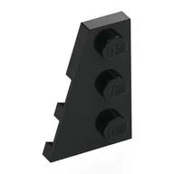 Wedge Plate 3 x 2 Left