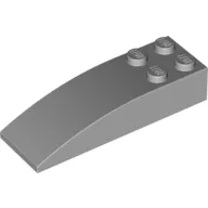 Brick Curved 6 x 2