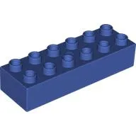 Duplo Brick 2 x 6