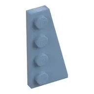 Wedge Plate 4 x 2 Right