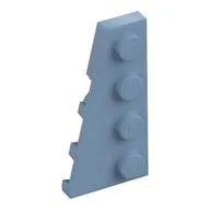 Wedge Plate 4 x 2 Left