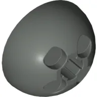 Dome Hemisphere 3 x 3 Ball Turret
