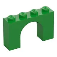 Brick Arch 1 x 4 x 2