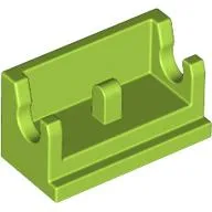 Hinge Brick 1 x 2 Base