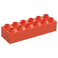 Duplo Brick 2 x 6