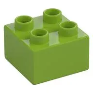 Duplo Brick 2 x 2