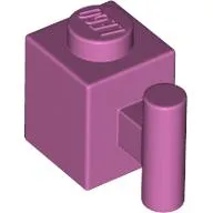 Brick Special 1 x 1 with Handle