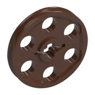 Technic Wedge Belt Wheel [aka Pulley]