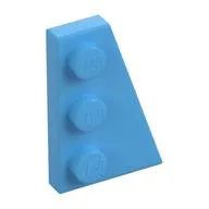 Wedge Plate 3 x 2 Right