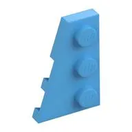 Wedge Plate 3 x 2 Left