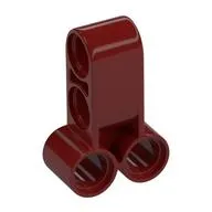 Technic Pin Connector Perpendicular Long