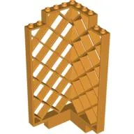 Belville, Wall, Lattice 6 x 6 x 12 Corner