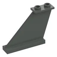 Wing, Tail 4 x 1 x 3