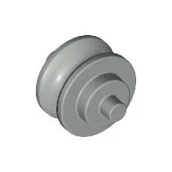 Wheel Centre Small with Stub Axles (Pulley Wheel)