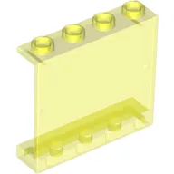 Panel 1 x 4 x 3 [Hollow Studs]