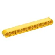 Technic Beam 1 x 9 Thick