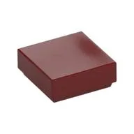 Tile 1 x 1 with Groove