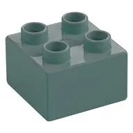 Duplo Brick 2 x 2