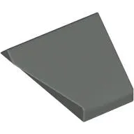 Slope 45° 2 x 1 Double / Inverted with Bottom Stud Holder