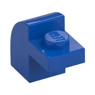 Brick Curved 1 x 2 x 1 1/3 with Curved Top