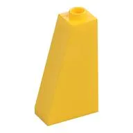 Slope 75° 2 x 1 x 3 with Hollow Stud