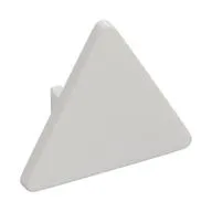 Road Sign Clip-on 2.2 x 2.667 Triangular