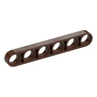 Technic Beam 1 x 6 Thin