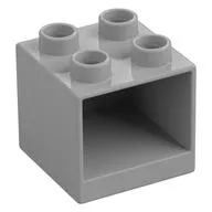 Duplo Cabinet 2 x 2 x 1.5