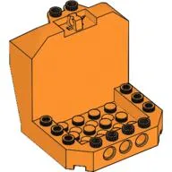 Cockpit 6 x 6 x 5 with Hinge
