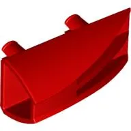 Fairing 1 x 4 Side Flaring Intake with Two Pins