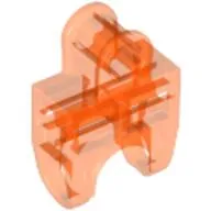 Technic Axle Connector 2 x 3 with Ball Socket, Open Sides