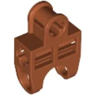 Technic Axle Connector 2 x 3 with Ball Socket, Open Sides